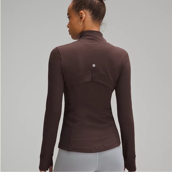 Define Jacket Luon color espresso size 6 - Picture 4 of 7